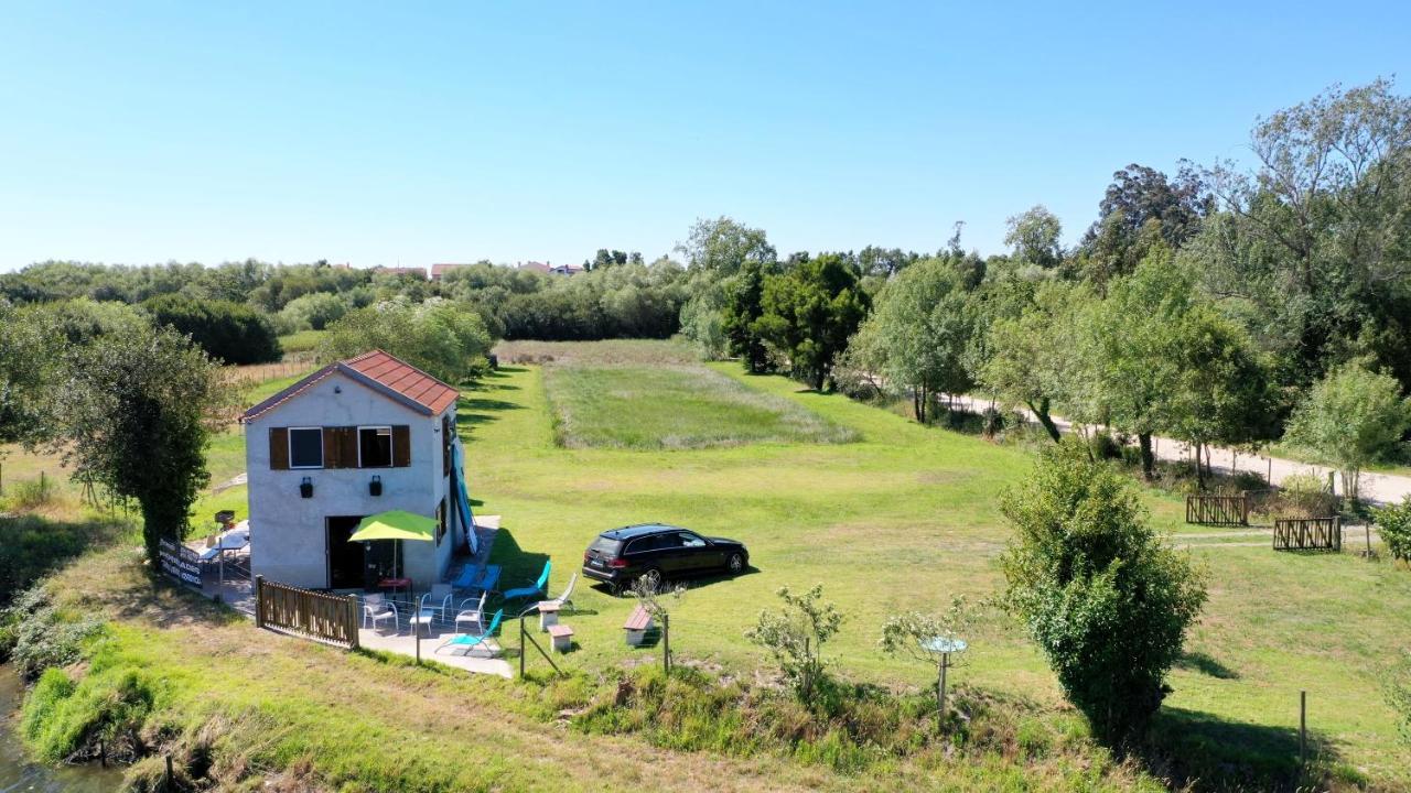 Casa Do Murcainho Cacia المظهر الخارجي الصورة