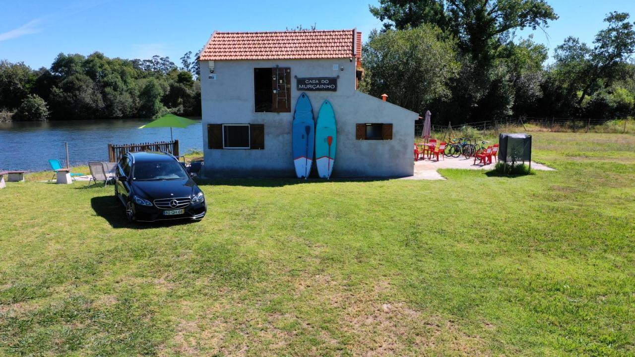 Casa Do Murcainho Cacia المظهر الخارجي الصورة